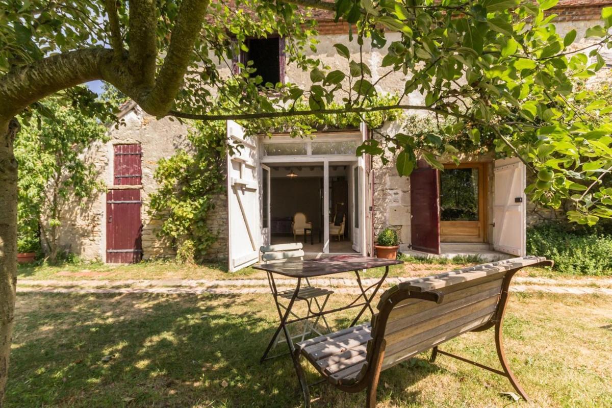 La Thibaude - Livry Bed & Breakfast Livry  Exterior foto