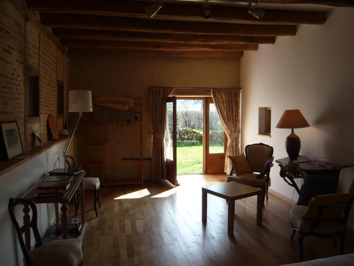 La Thibaude - Livry Bed & Breakfast Livry  Exterior foto
