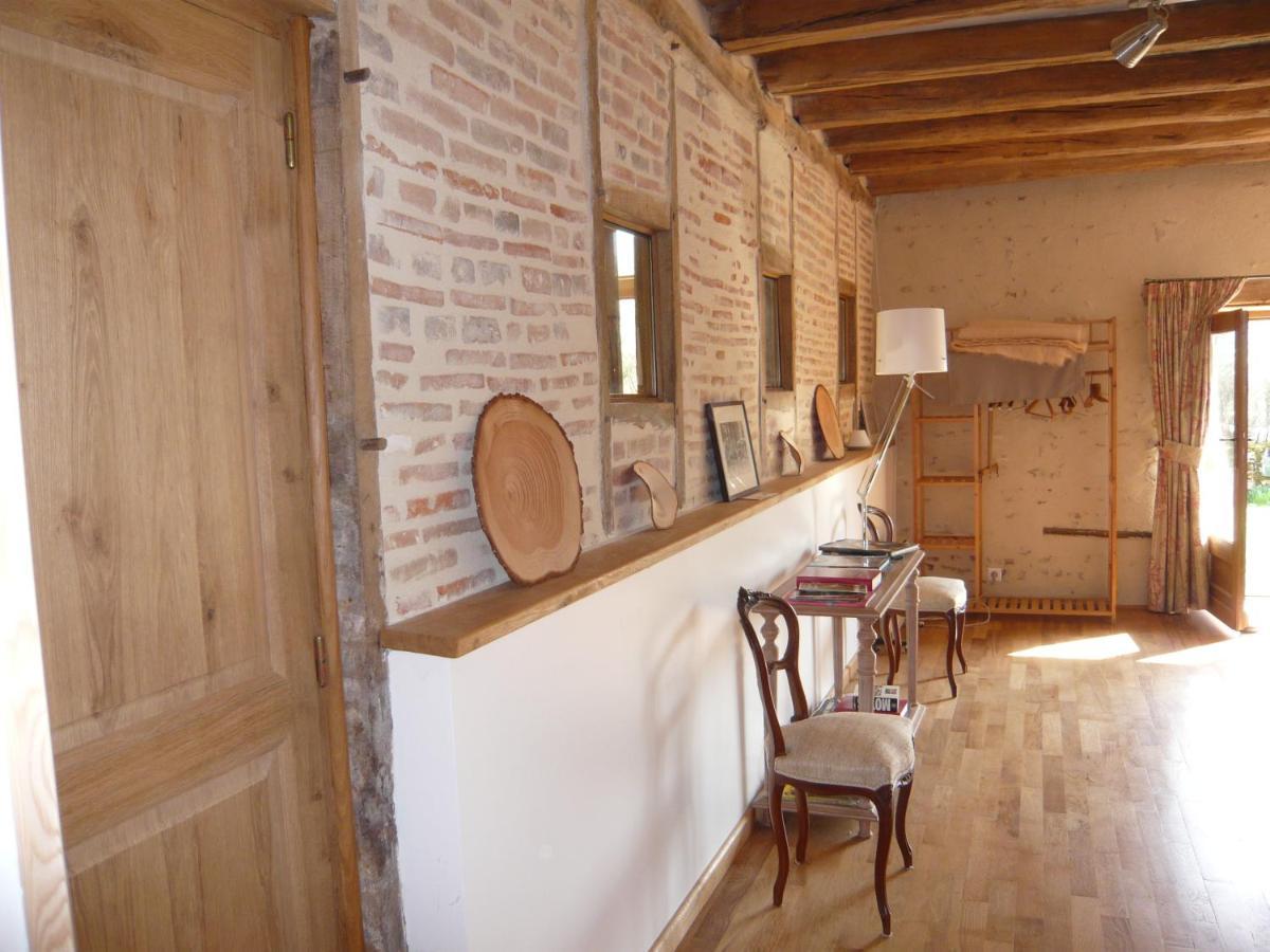 La Thibaude - Livry Bed & Breakfast Livry  Exterior foto