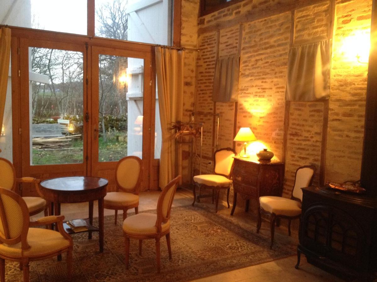 La Thibaude - Livry Bed & Breakfast Livry  Exterior foto