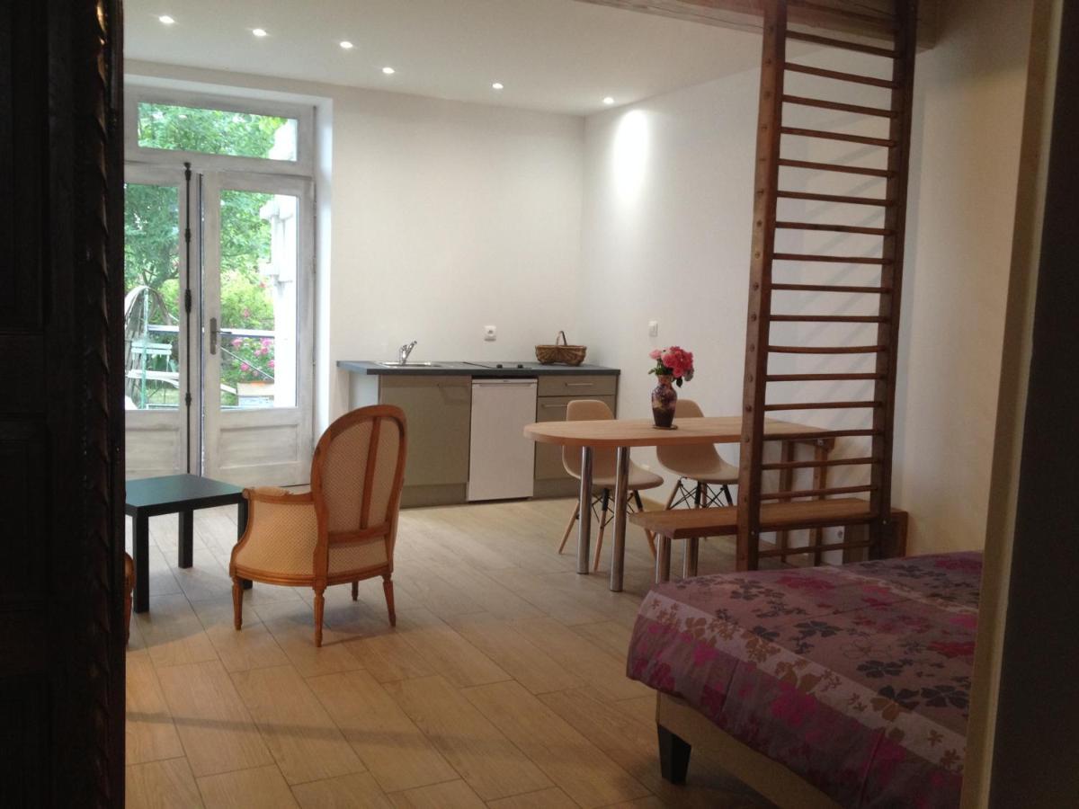 La Thibaude - Livry Bed & Breakfast Livry  Exterior foto