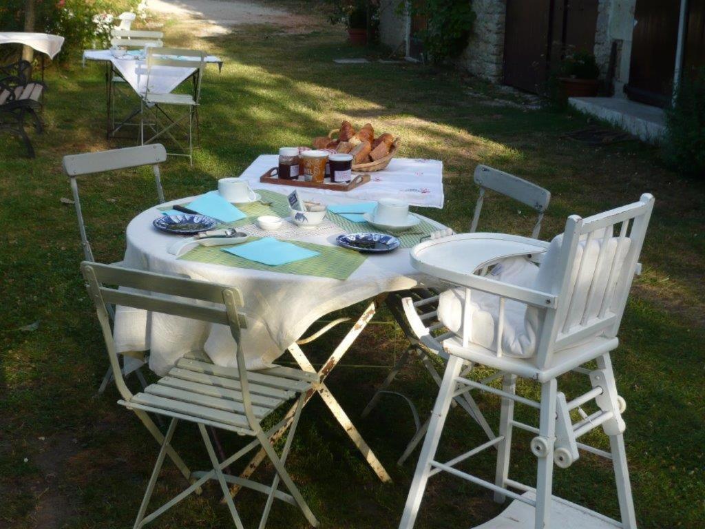 La Thibaude - Livry Bed & Breakfast Livry  Exterior foto