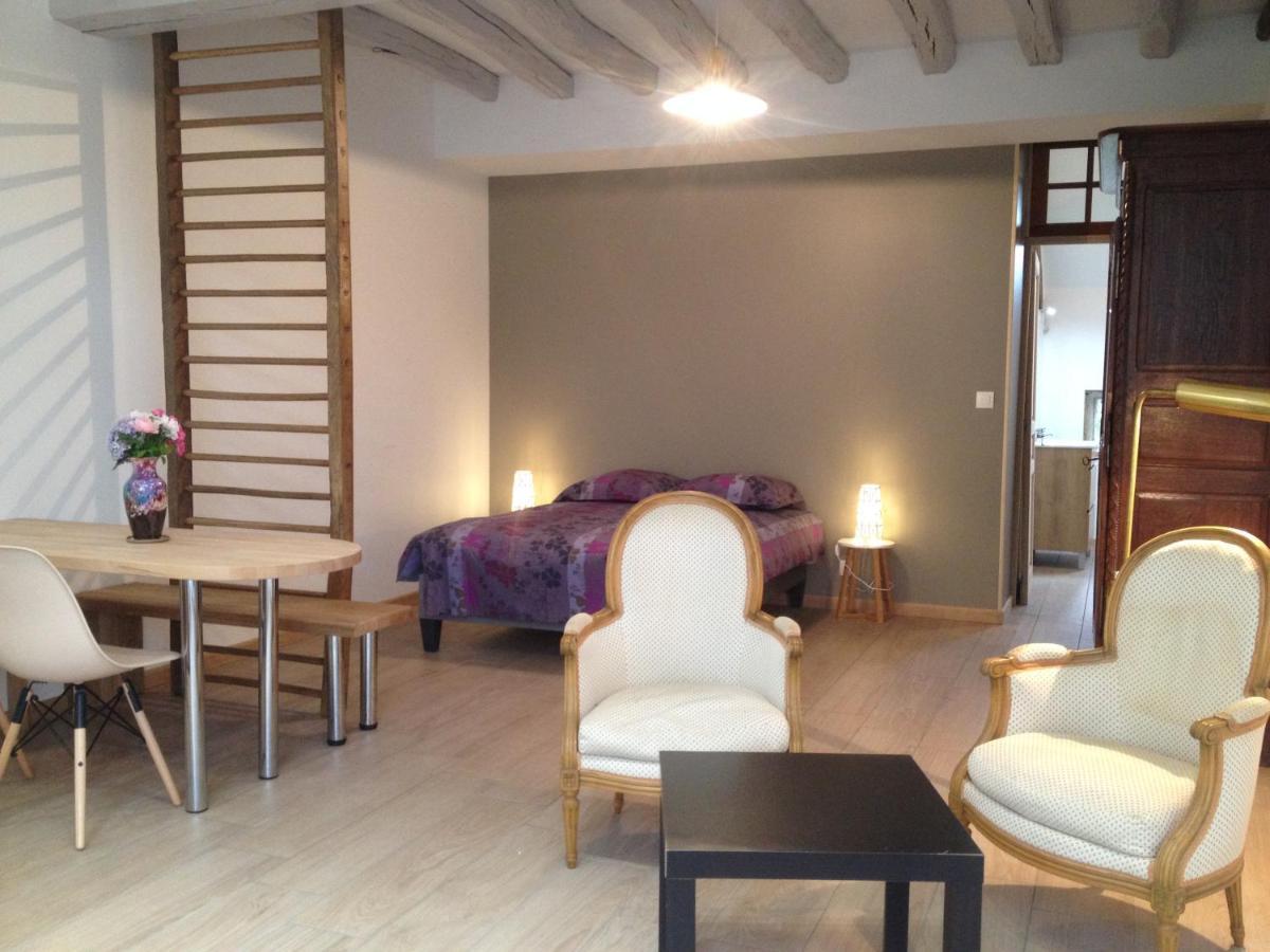 La Thibaude - Livry Bed & Breakfast Livry  Exterior foto
