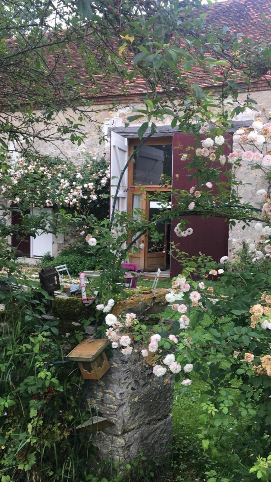 La Thibaude - Livry Bed & Breakfast Livry  Exterior foto