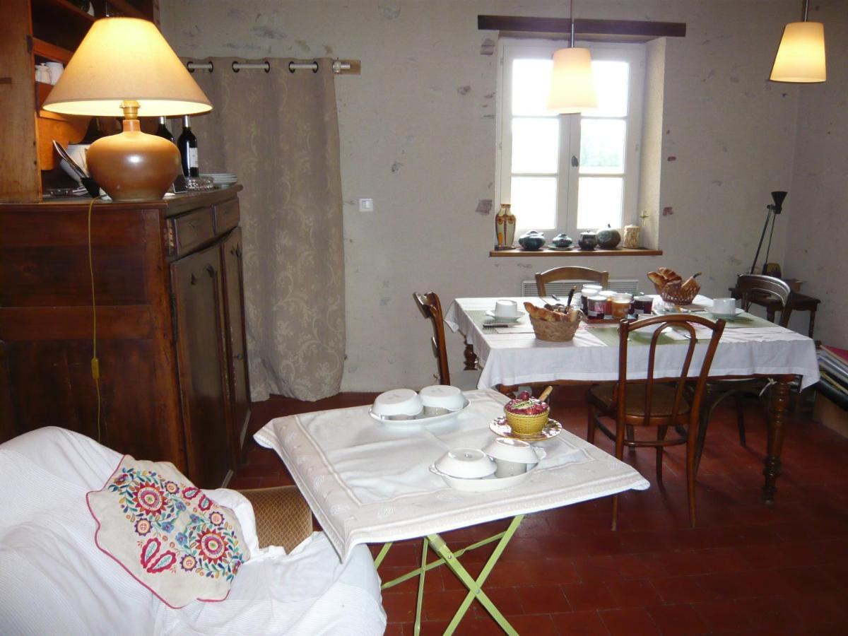 La Thibaude - Livry Bed & Breakfast Livry  Exterior foto