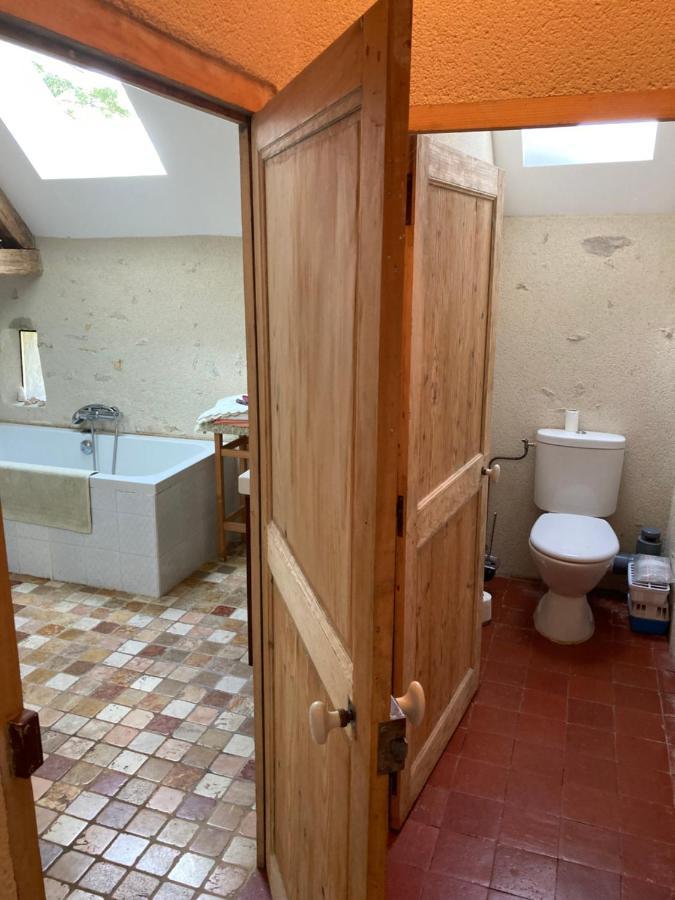 La Thibaude - Livry Bed & Breakfast Livry  Exterior foto