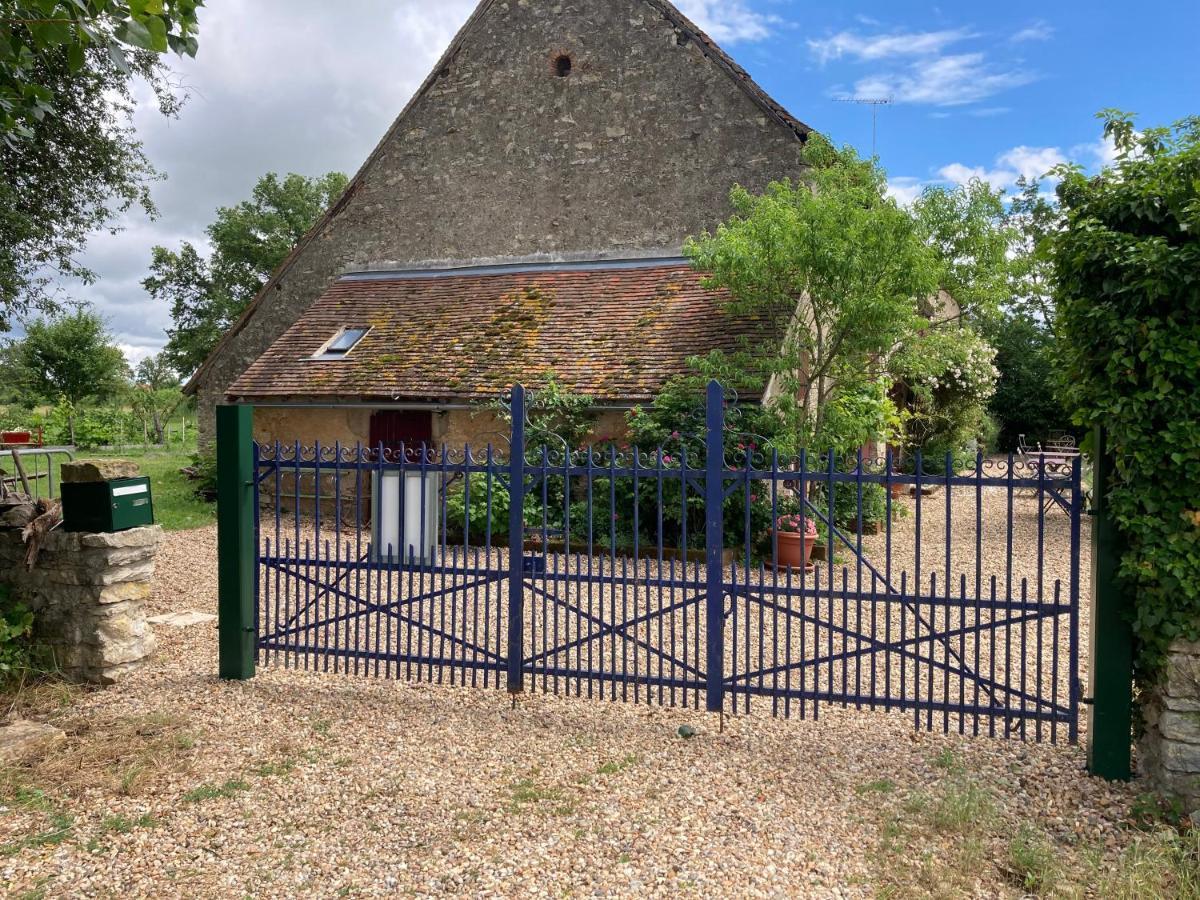 La Thibaude - Livry Bed & Breakfast Livry  Exterior foto