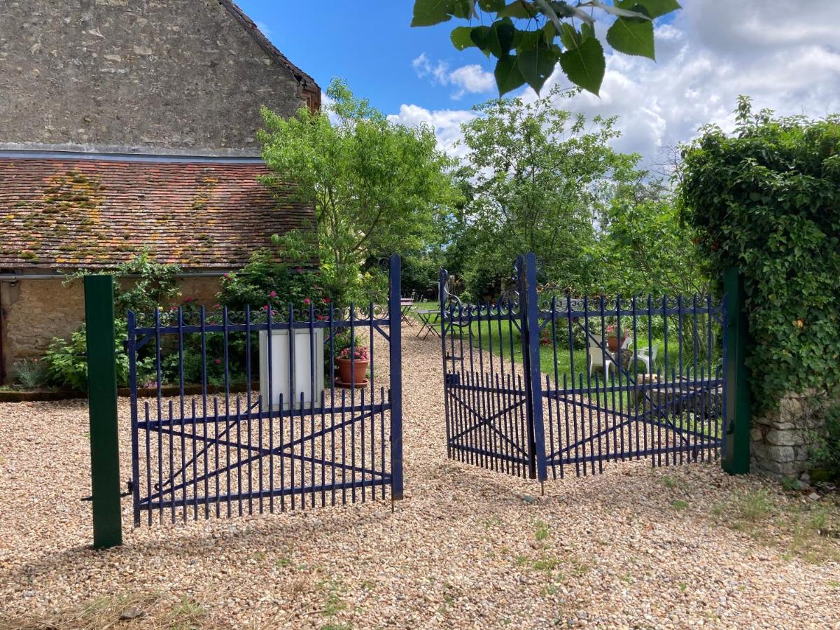 La Thibaude - Livry Bed & Breakfast Livry  Exterior foto