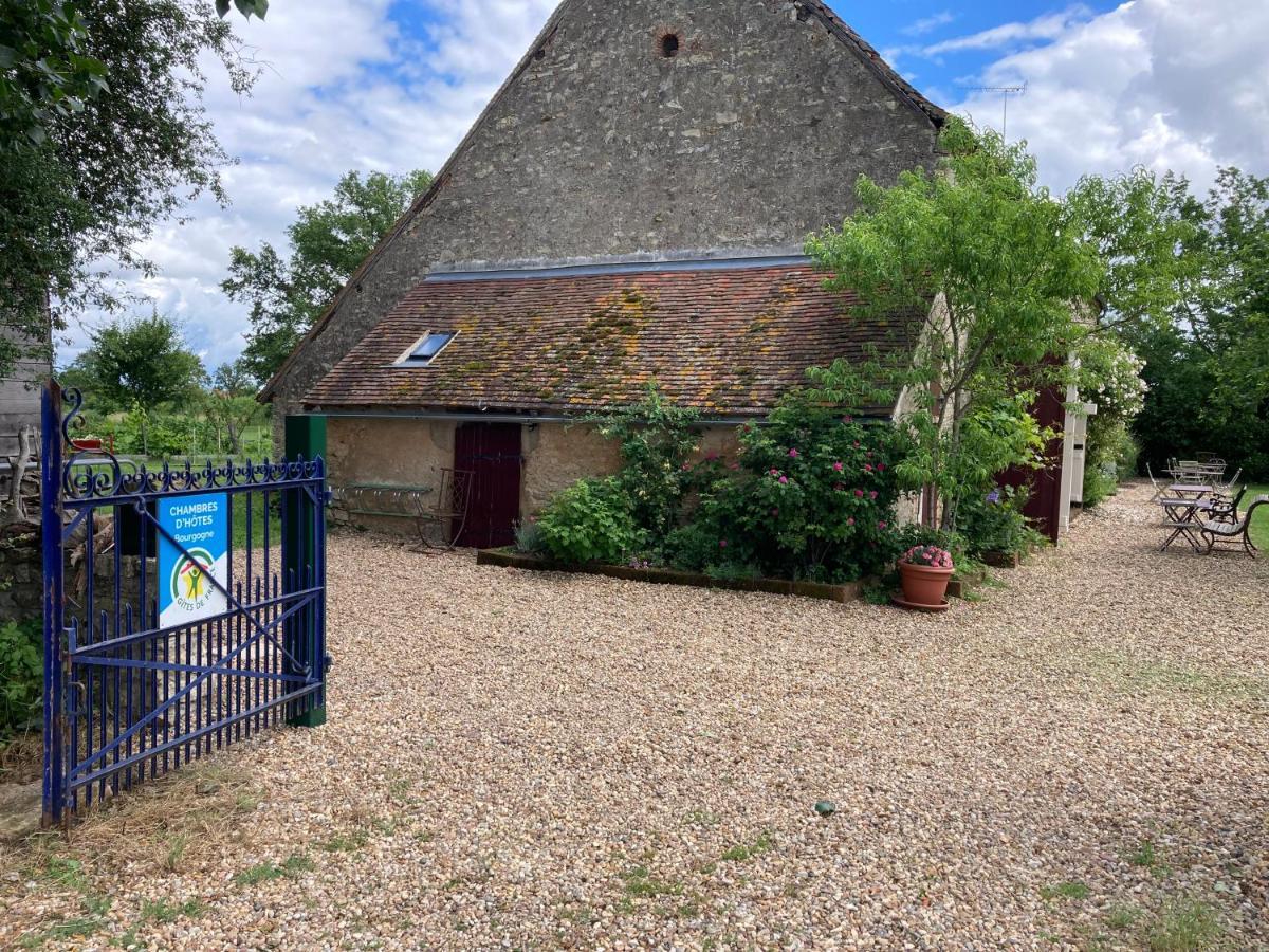 La Thibaude - Livry Bed & Breakfast Livry  Exterior foto