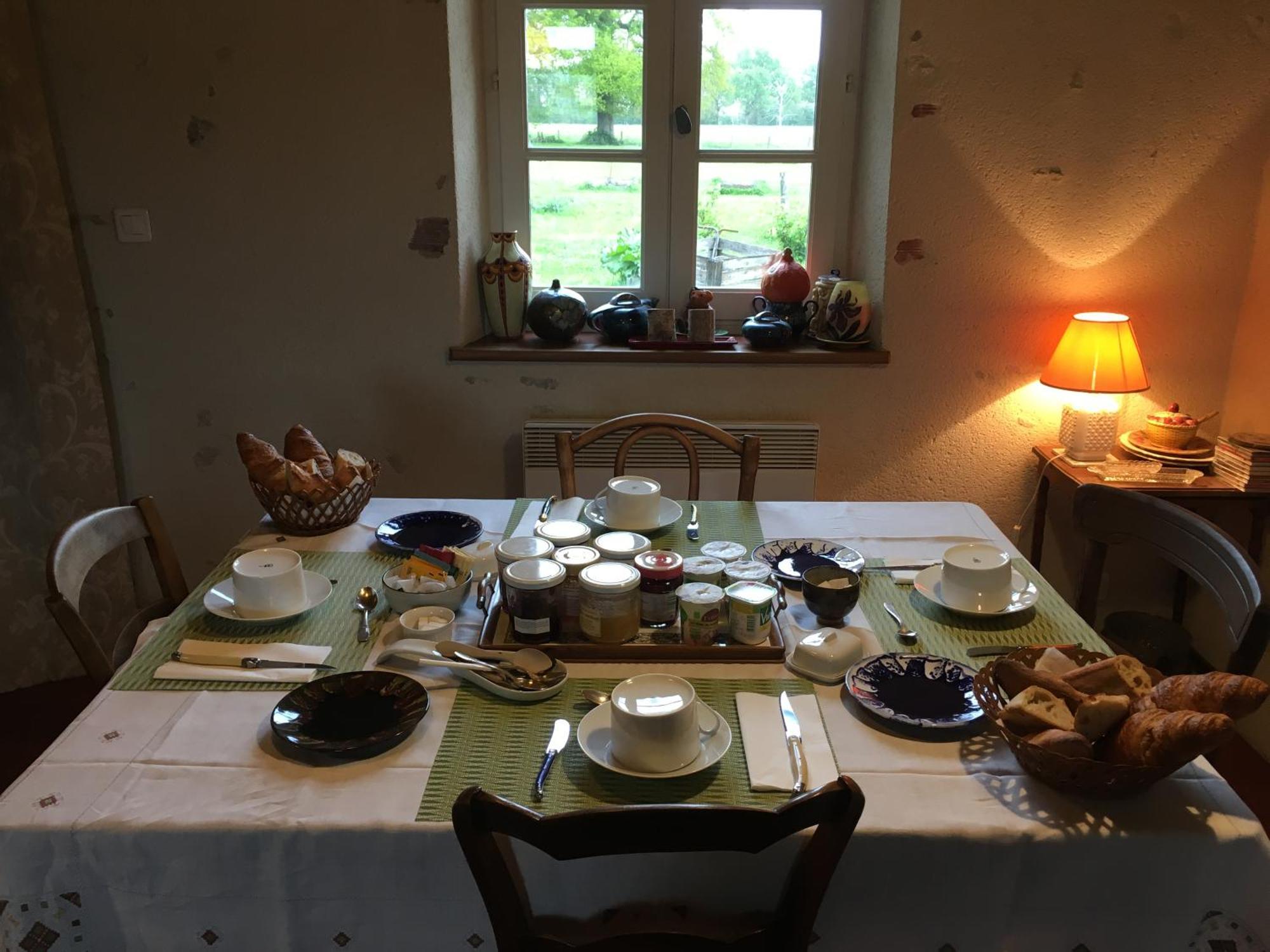 La Thibaude - Livry Bed & Breakfast Livry  Exterior foto